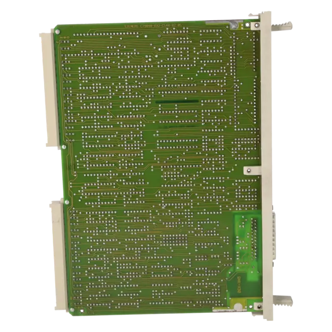 SIEMENS 6ES5511-5AA14, Baugruppen, SIMATIC-S5-Aktion, K0136427, Bild 7