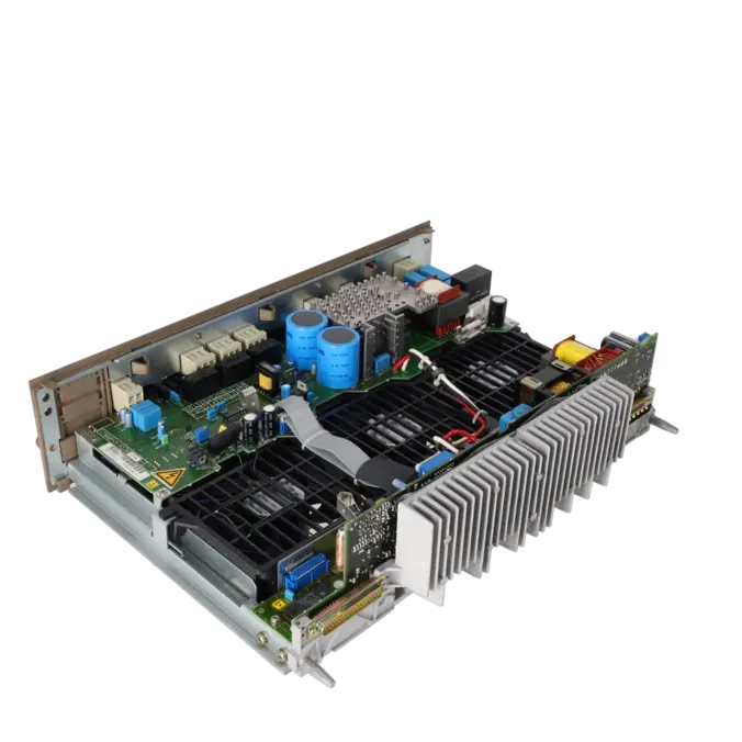 SIEMENS 6ES5955-3NF41, PLC Controls, PLC Controls Power Supplies, K0136536, Image 4