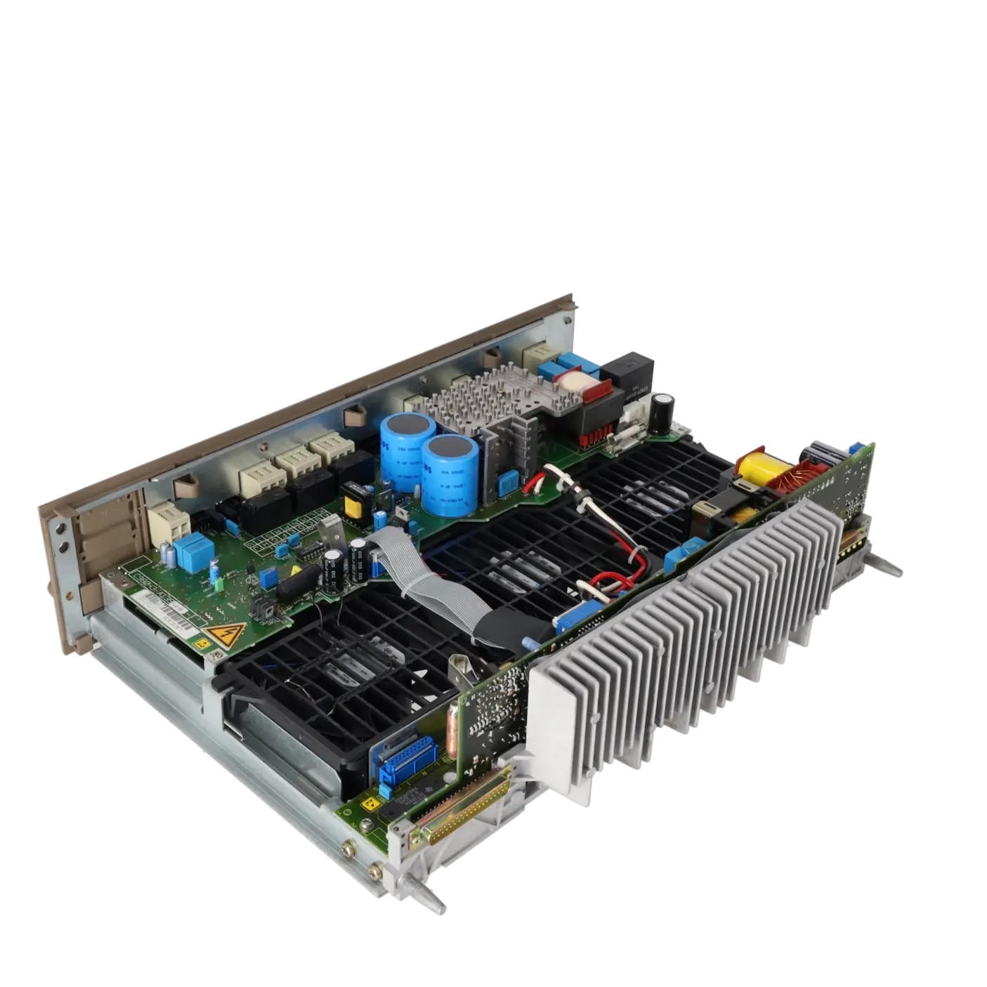 SIEMENS 6ES5955-3NF41, PLC Controls, PLC Controls Power Supplies, K0136536, Image 4