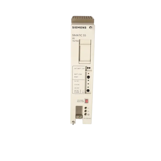 SIEMENS 6ES5951-7LD11, Baugruppen, Stromversorgungen / Netzteile, K0137756, Bild 1