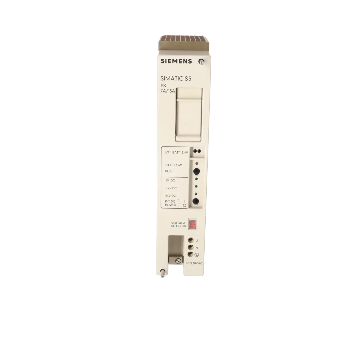 SIEMENS 6ES5951-7LD11, Baugruppen, Stromversorgungen / Netzteile, K0137756, Bild 1