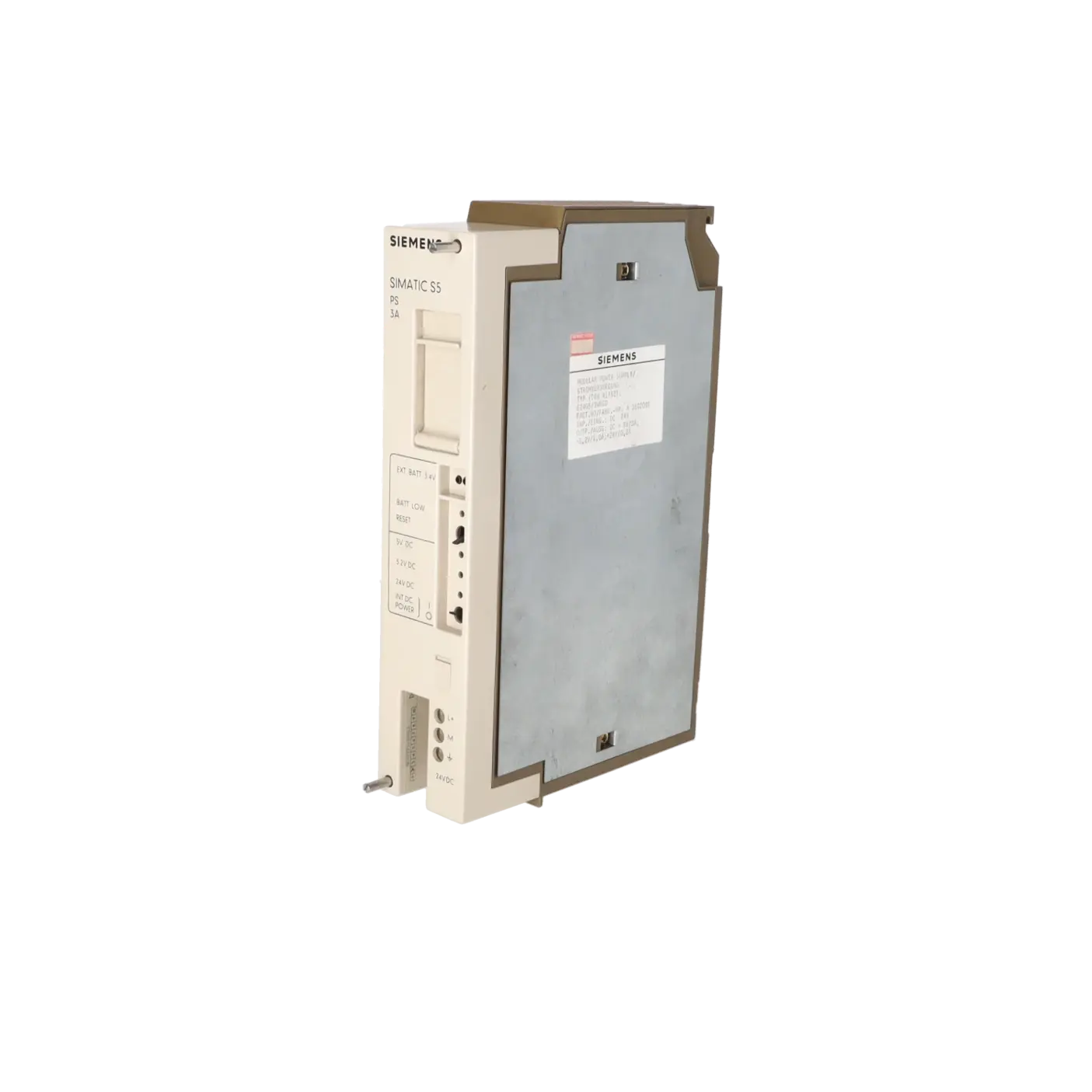 SIEMENS 6ES5951-7NB12, Baugruppen, Stromversorgungen / Netzteile, K0138414, Bild 2