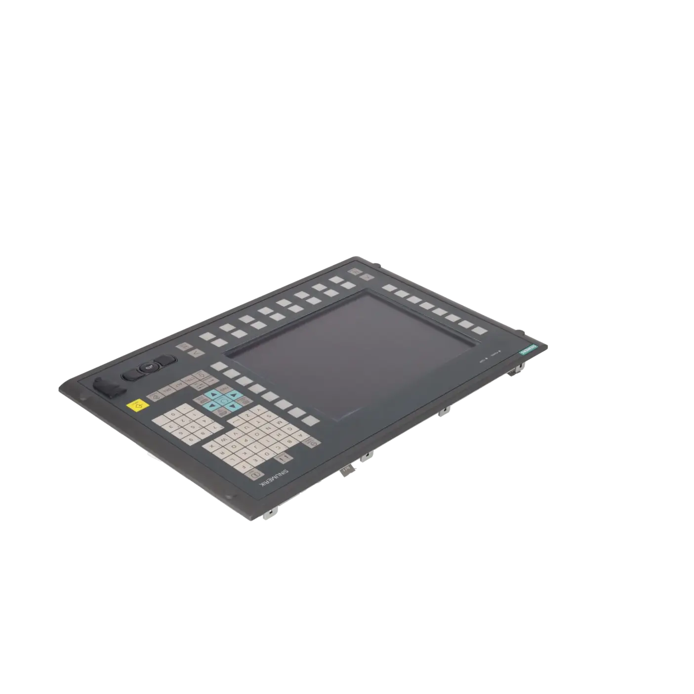 SIEMENS 6FC5203-0AF02-0AA1, HMI, Monitors / Control Panels, K0139297 Image 4