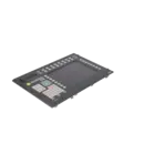 SIEMENS 6FC5203-0AF02-0AA1, HMI, Monitors / Control Panels, K0139297 Image 4