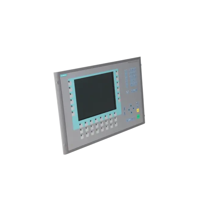SIEMENS 6AV6643-0DD01-1AX0, HMI, Operator Panels, K0170445, Image 8