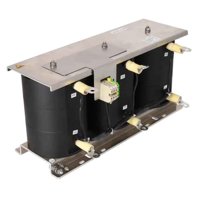 SIEMENS 6SL3000-0DE31-2AA0, Antriebstechnik, Filter / Drossel / Trafo, K0174649, Bild 4