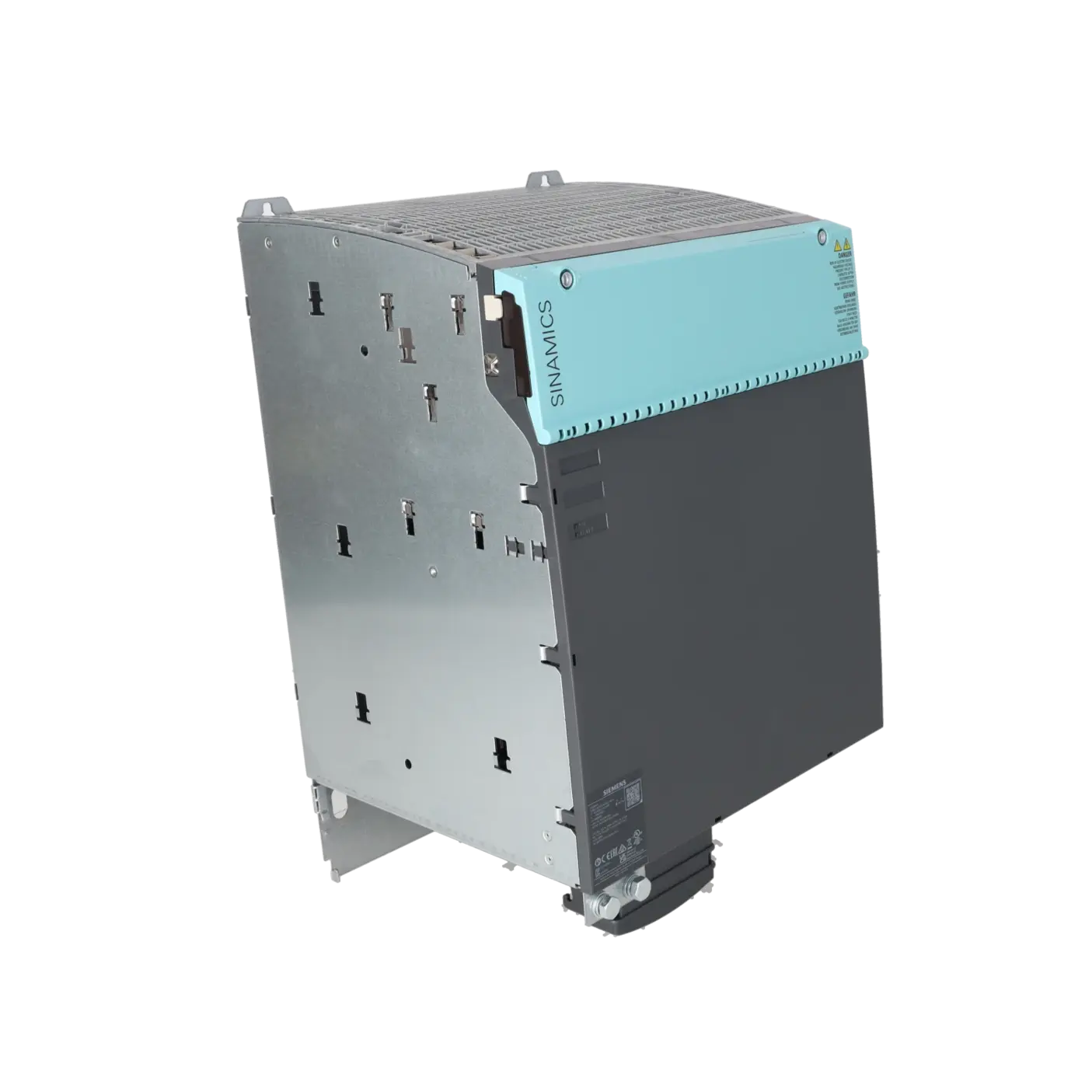 SIEMENS 6SL3120-1TE31-3AA3, Antriebstechnik, Wechselrichter, K0202423, Bild 8