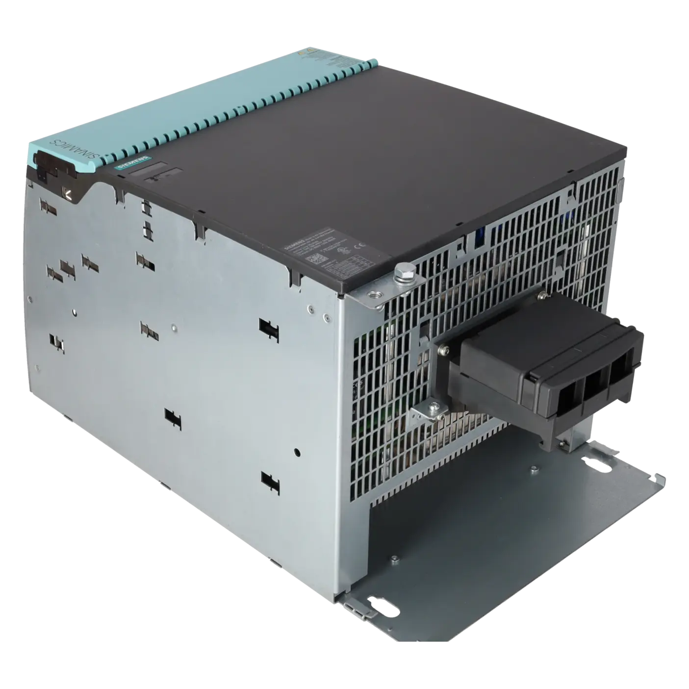 SIEMENS 6SL3130-7TE28-0AA3, Antriebstechnik, Einspeise- / Rückspeisemodule, K0202463, Bild 8