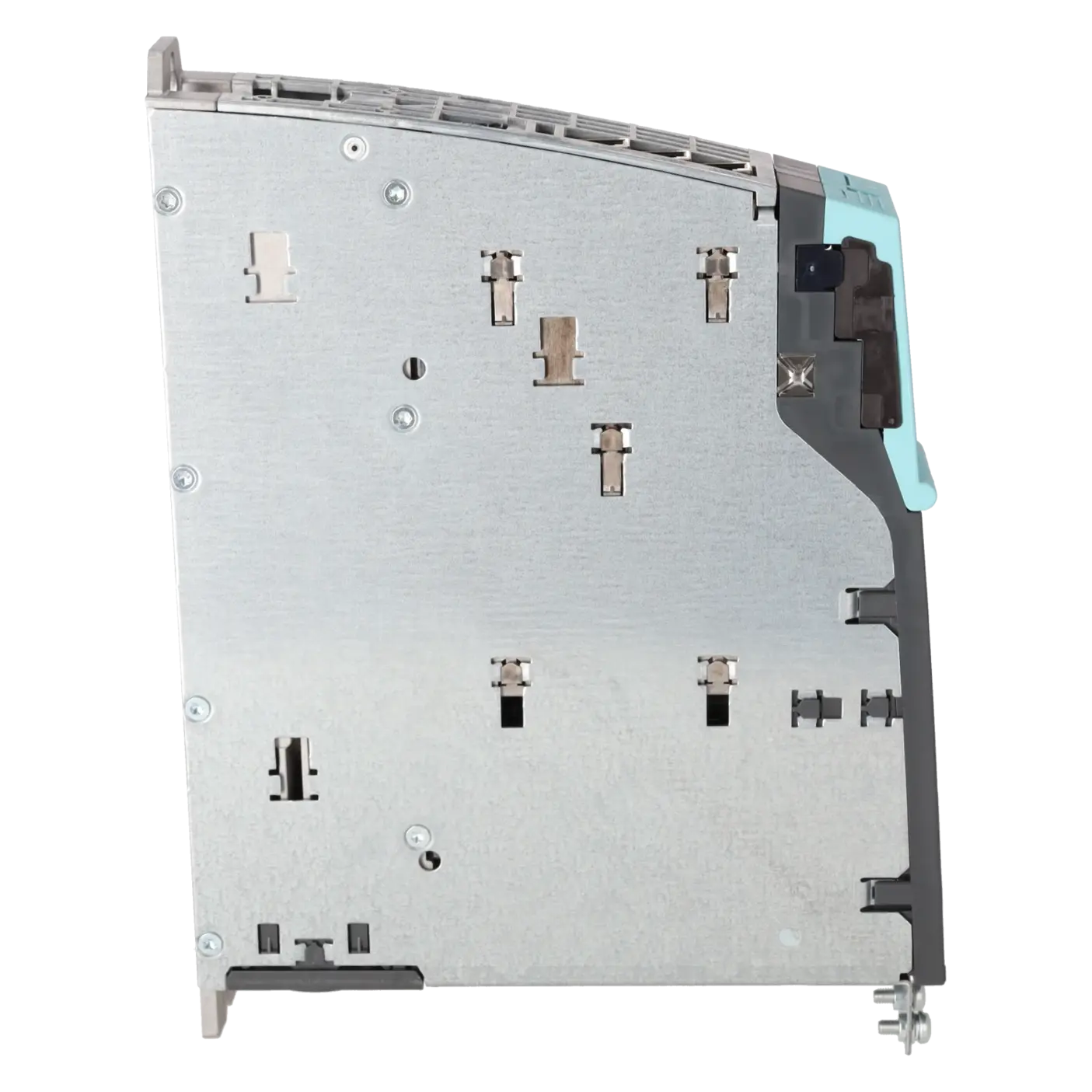 SIEMENS 6SL3420-1TE21-0AA0, Antriebstechnik, Wechselrichter, K0223368, Bild 7