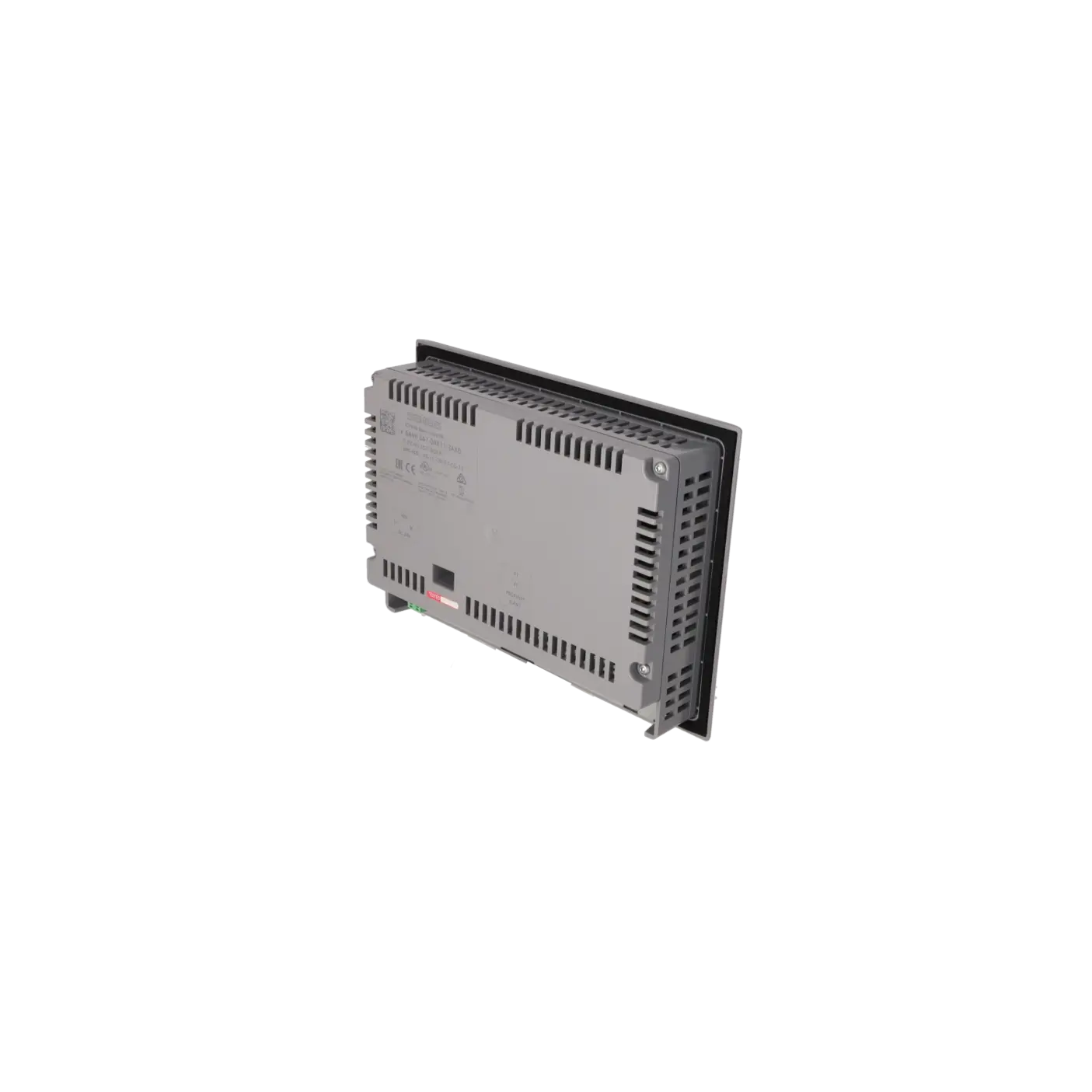 SIEMENS 6AV6647-0AB11-3AX0, HMI, Operator Panels mit Key, K0251650, Bild 6