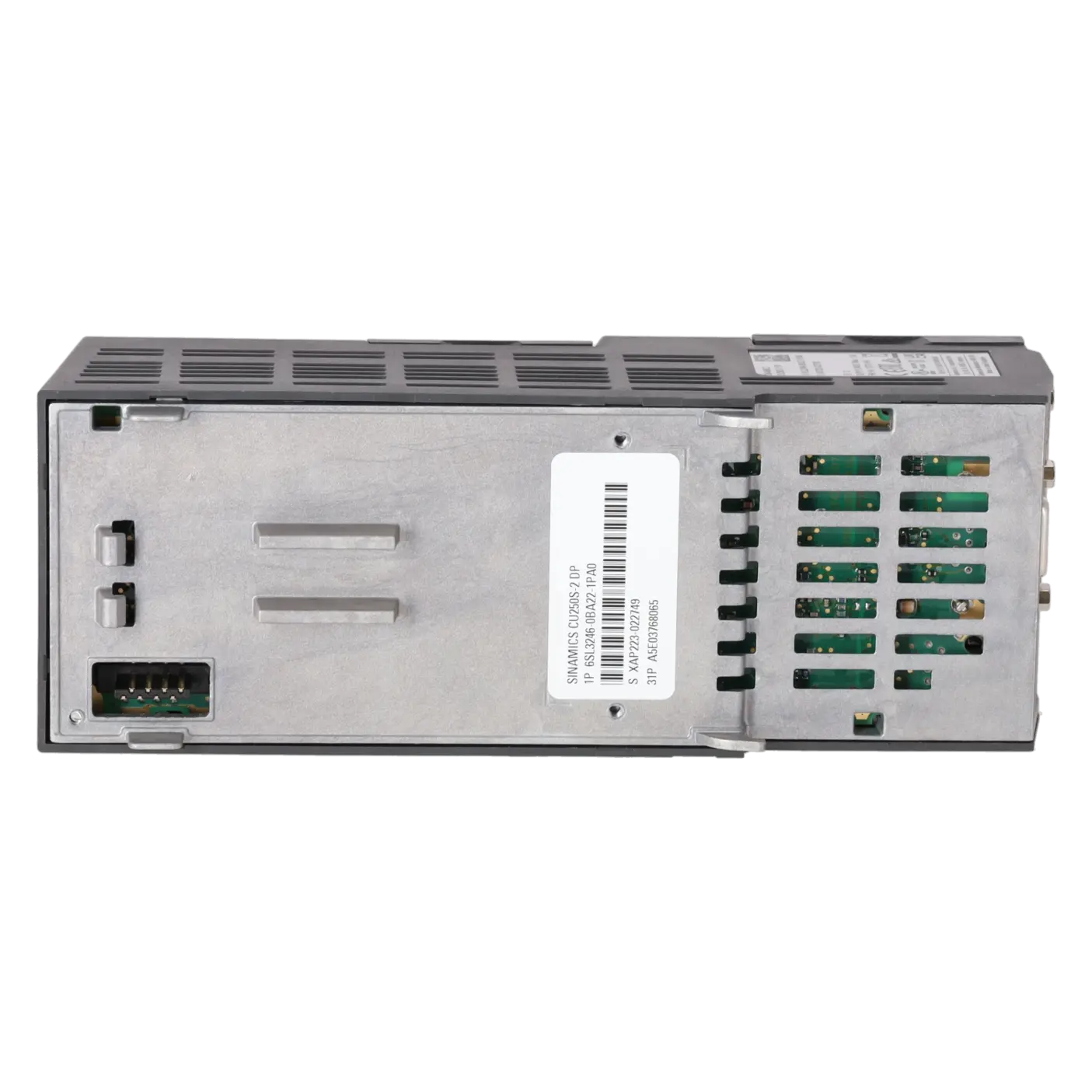 SIEMENS 6SL3246-0BA22-1PA0, Antriebstechnik, CU NCU PLC Steuerungen, K0340522, Bild 5