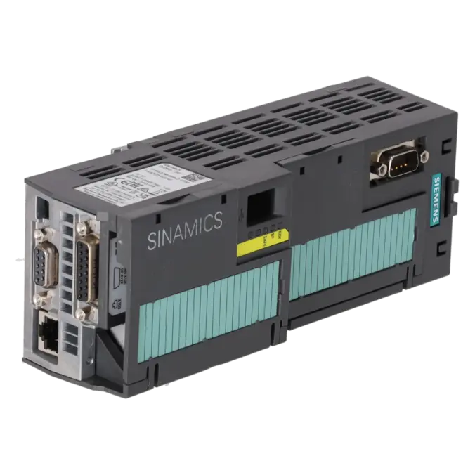 SIEMENS 6SL3246-0BA22-1PA0, Antriebstechnik, CU NCU PLC Steuerungen, K0340522, Bild 8