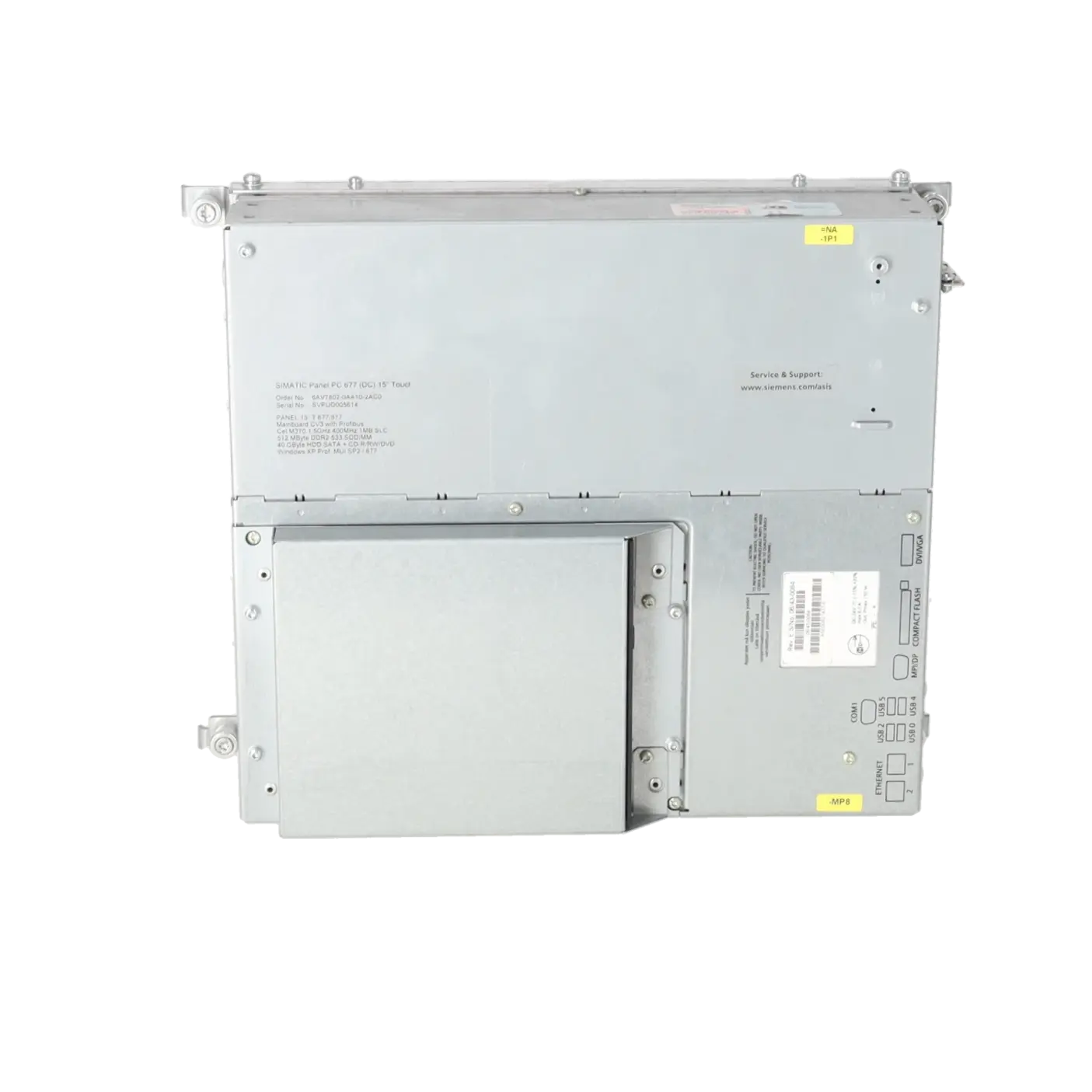 SIEMENS 6AV7802-0AA10-2AC0, HMI, Industrie-PCs, K1089544, Bild 7
