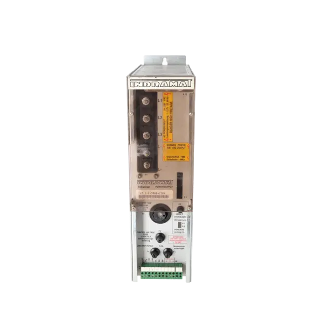 Indramat TVM1.2-50-220/300-W0/220/380, Antriebstechnik, Einspeise- / Rückspeisemodule, K1151396, Bild 1
