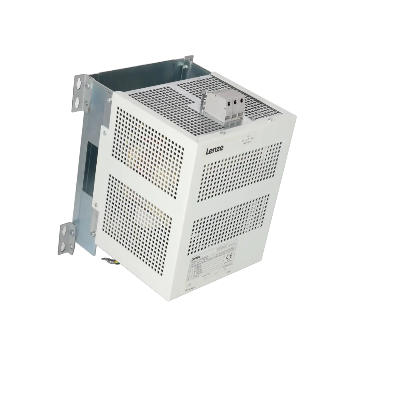 Lenze EZN3A0055H060, Antriebstechnik, Filter / Drossel / Trafo, K1220190, Bild 8