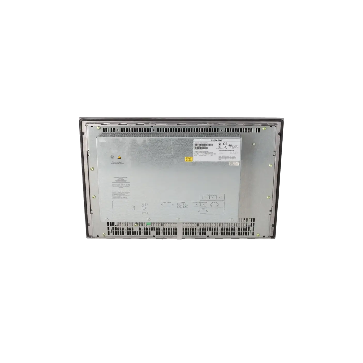 SIEMENS 6AV7884-2AD10-4BA0, HMI, Industrie-PCs, K1250224, Bild 5