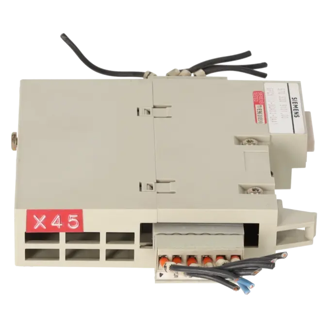 SIEMENS 6FC5111-0CA03-0AA1, PLC Controls, Digital Input / Output Modules, K0054208, Image 3