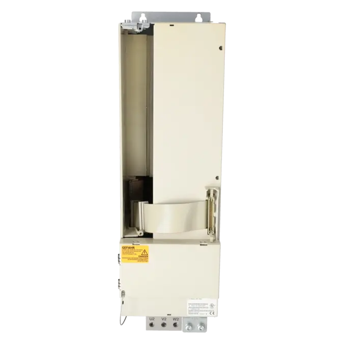 SIEMENS 6SN1123-1AA00-0EA1, Antriebstechnik, Wechselrichter, K0063665, Bild 1