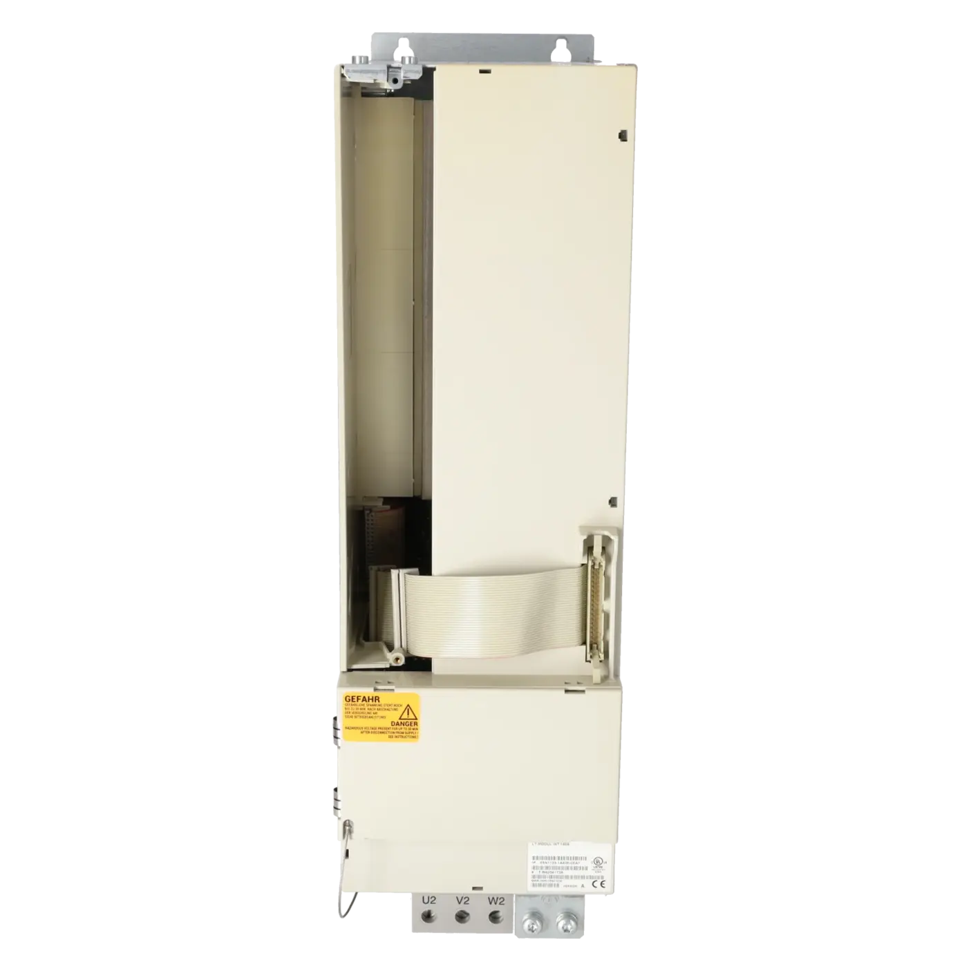 SIEMENS 6SN1123-1AA00-0EA1, Antriebstechnik, Wechselrichter, K0063665, Bild 1