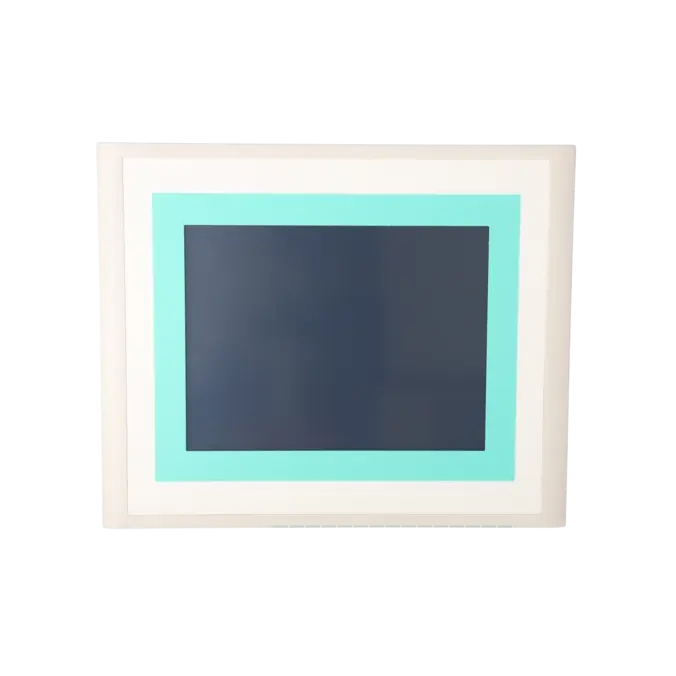 SIEMENS 6AV6545-0CC10-0AX0, HMI, Touch-Panels, K0116926, Bild 1