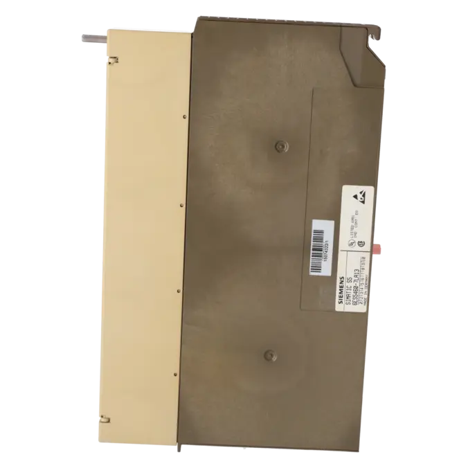 SIEMENS 6ES5460-7LA13, PLC Controls, Analog Input / Output Modules, K0117566, Image 3