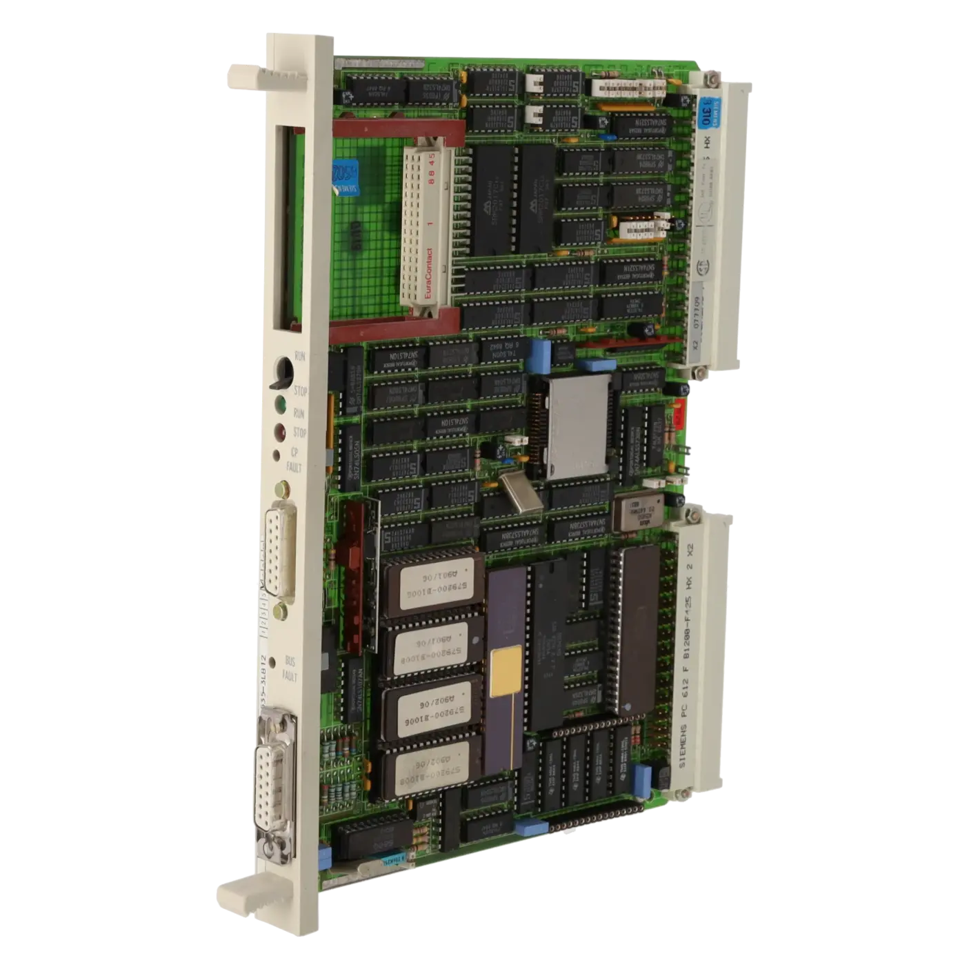 SIEMENS 6ES5535-3LB12, PLC Controls, Communication Modules, K0137368, Image 2