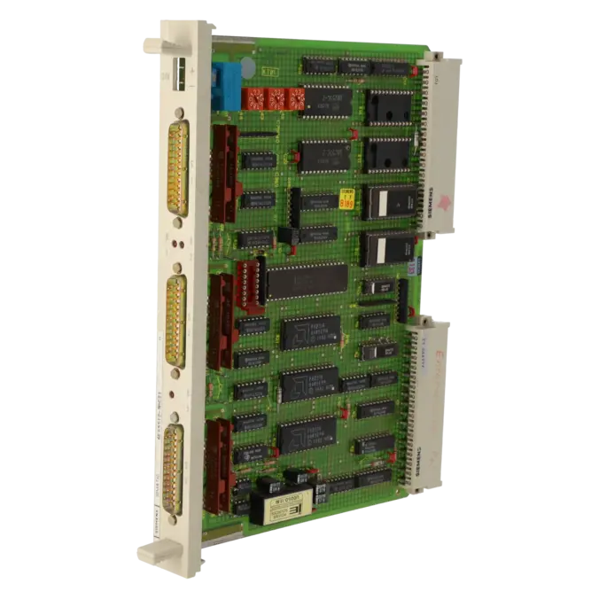SIEMENS 6ES5512-5BC21, Baugruppen, Interface-Module / Anschaltungen, K0137373, Bild 2