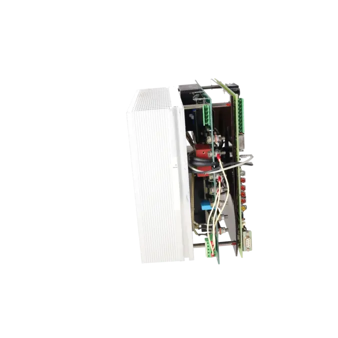 SIEMENS 6RA2918-5DV01-7HA1, Antriebstechnik, Einspeise- / Rückspeisemodule, K0226121, Bild 7