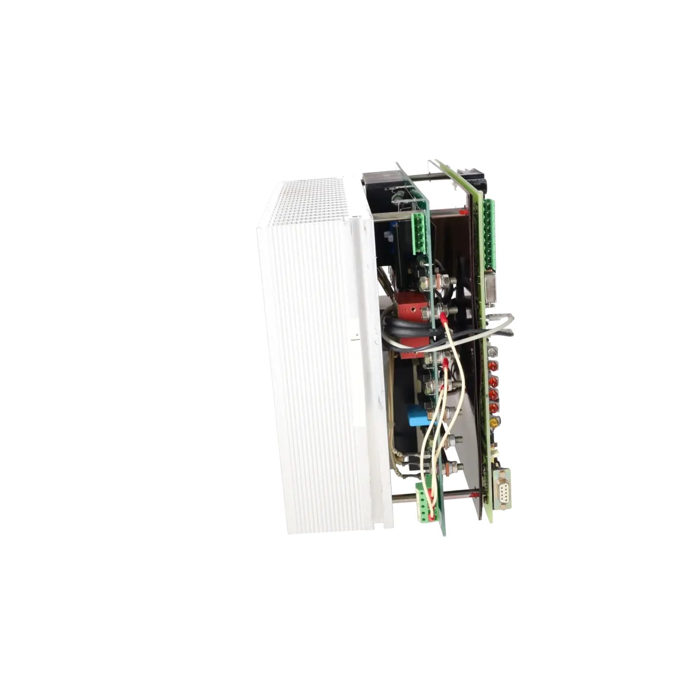 SIEMENS 6RA2918-5DV01-7HA1, Antriebstechnik, Einspeise- / Rückspeisemodule, K0226121, Bild 7