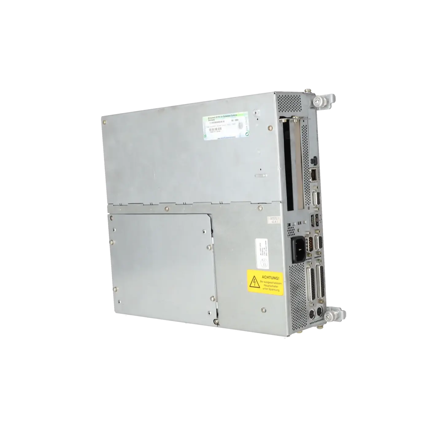 SIEMENS 6AV7723-1BC00-0AG0, HMI, Industrie-PCs, K0226140, Bild 2