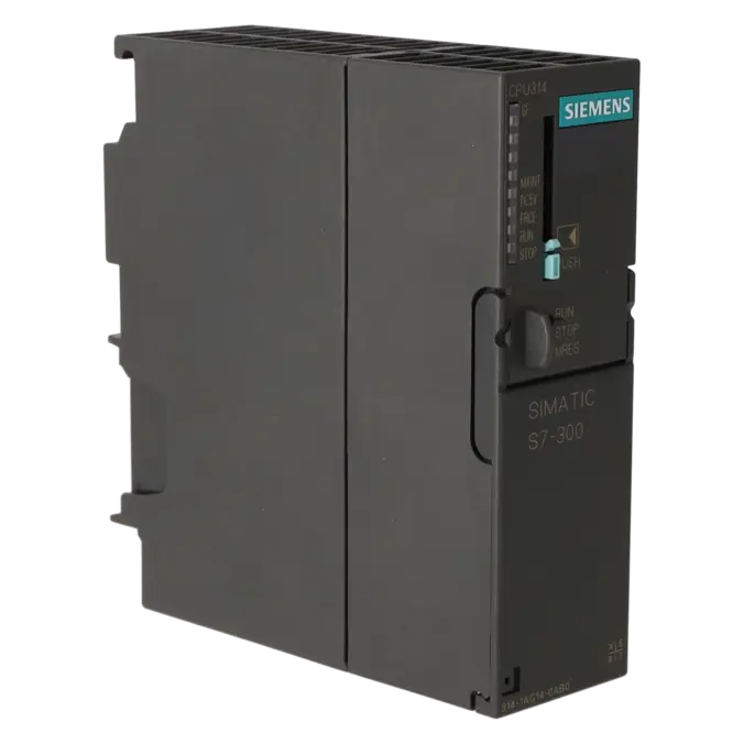 SIEMENS 6ES7314-1AG14-0AB0, Baugruppen, SIMATIC S7-300, K0227611, Bild 8