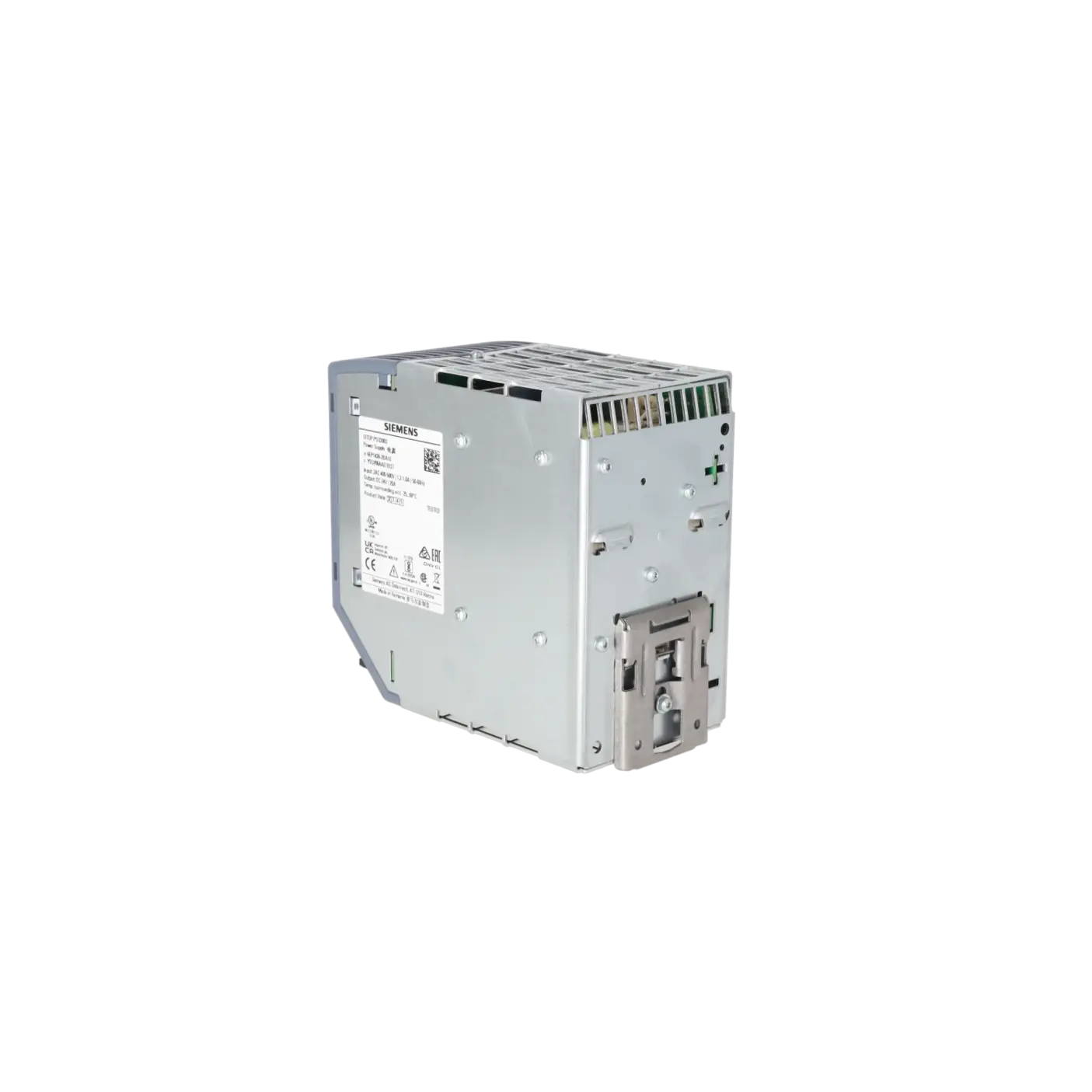 SIEMENS 6EP1436-2BA10, Baugruppen, Stromversorgungen / Netzteile, K0251987, Bild 4