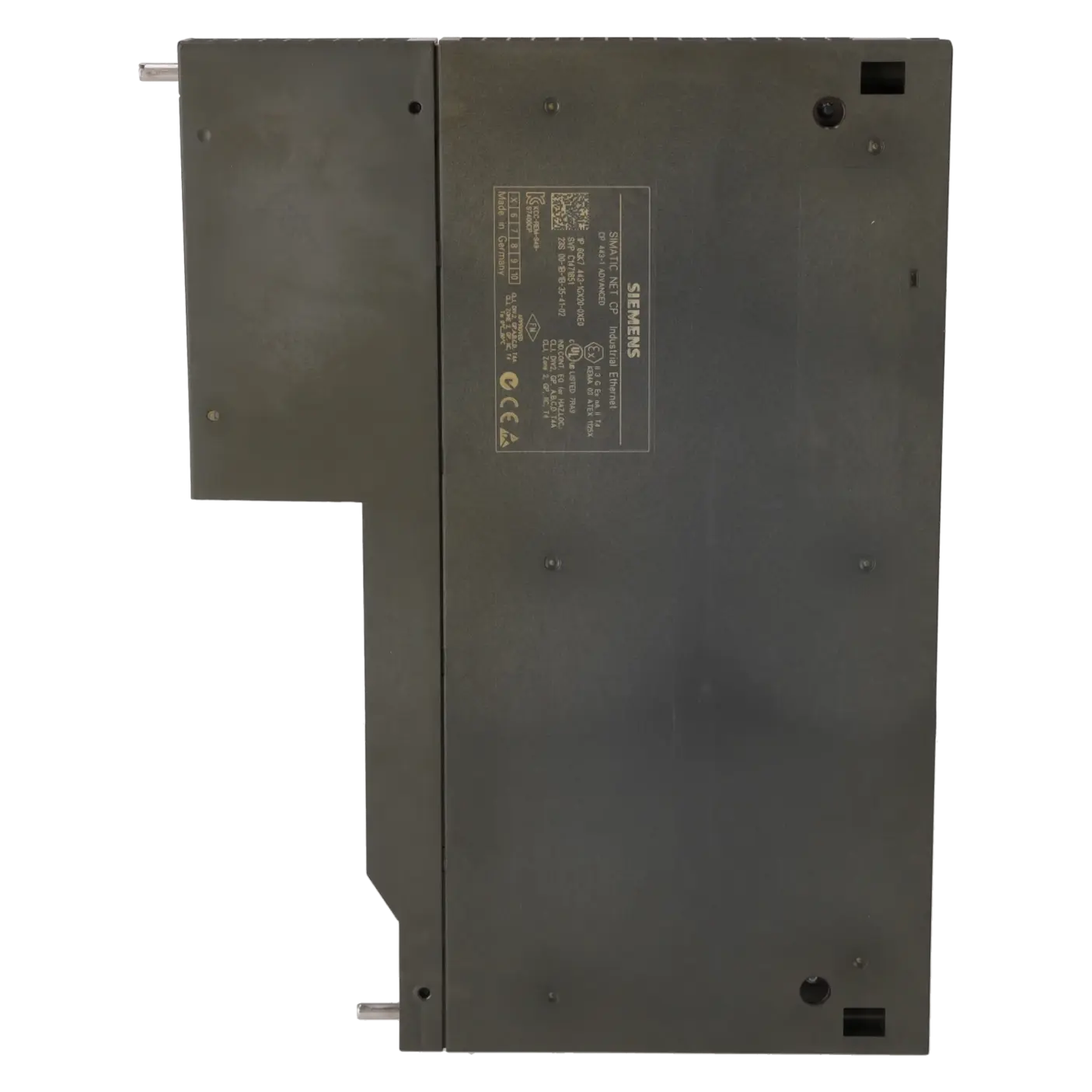 SIEMENS 6GK7443-1GX20-0XE0, Baugruppen, Kommunikationsbaugruppen, K0252916, Bild 3