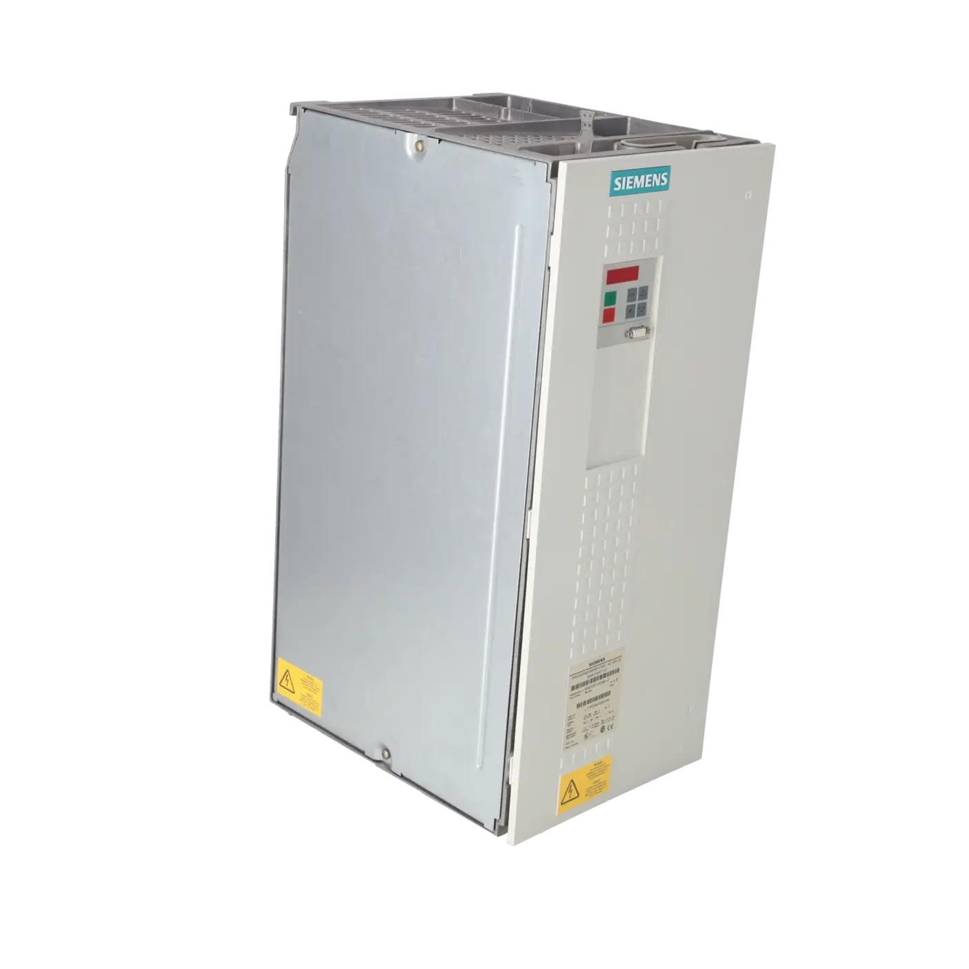 SIEMENS 6SE7027-2ED61-Z, Antriebstechnik, Umrichter, K0322340, Bild 8
