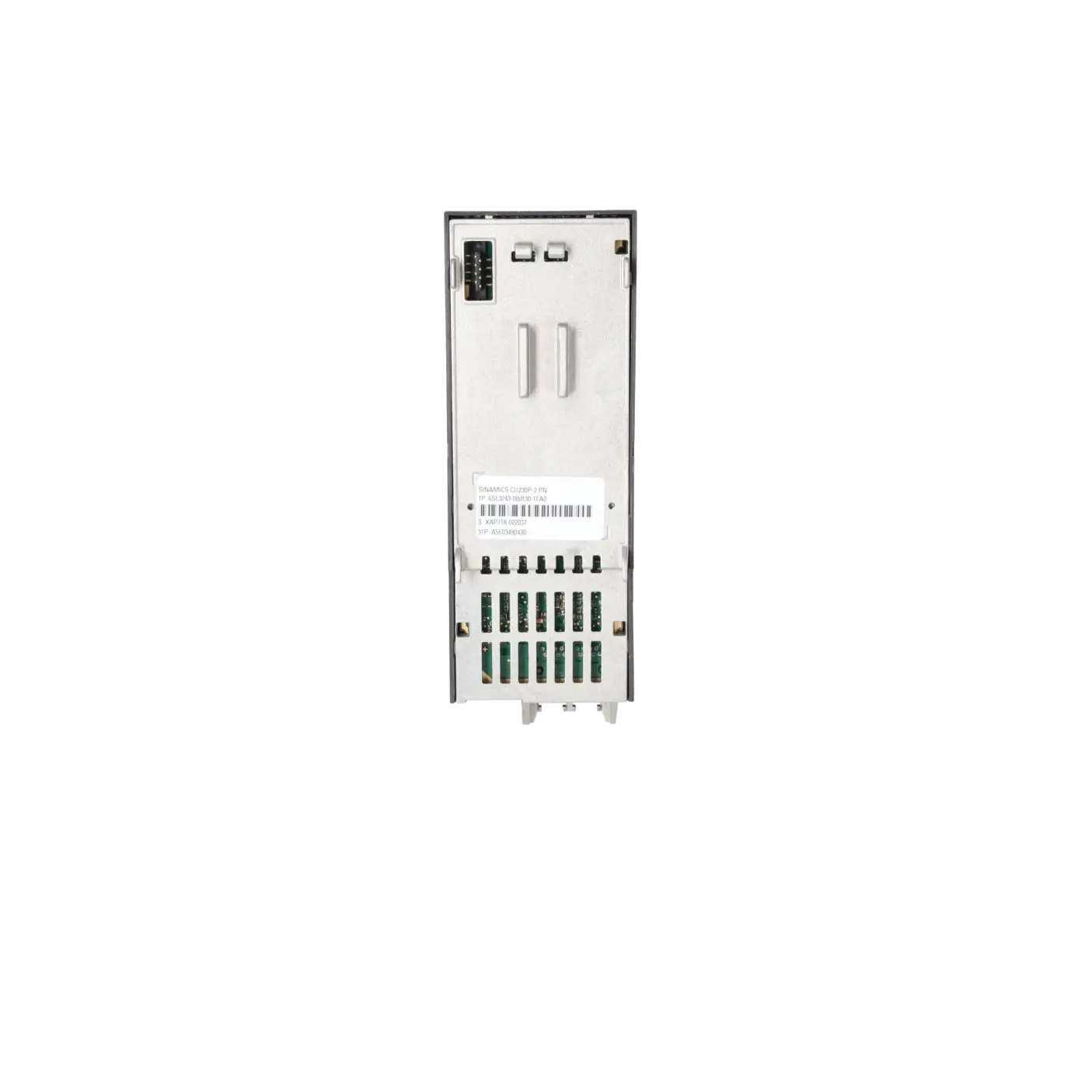 SIEMENS 6SL3243-0BB30-1FA0, Drive Technology, CU NCU PLC Controls, K0340516, Image 5