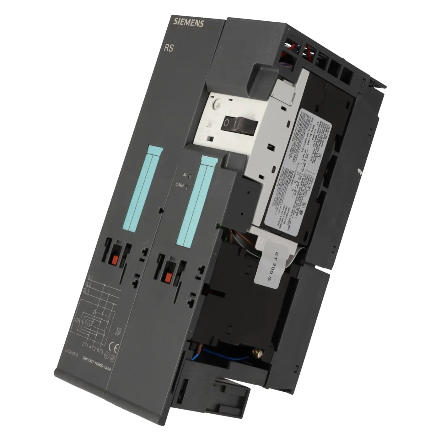 SIEMENS 3RK1301-1GB00-1AA0, Antriebstechnik, Schaltgeräte, K0000571, Bild 2