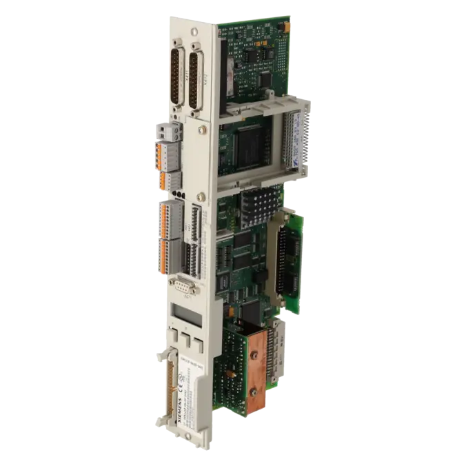 SIEMENS 6SN1118-0NJ00-0AA2, Antriebstechnik, Reglerkarten, K0063638, Bild 2
