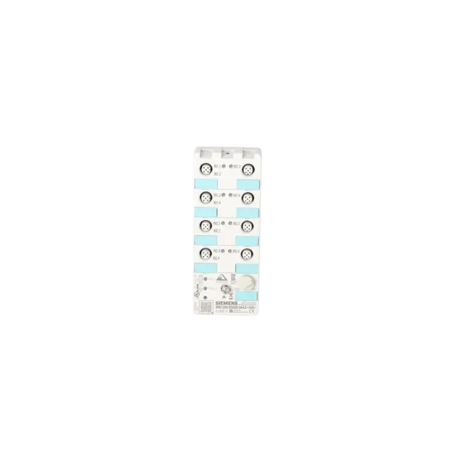 SIEMENS 3RK1200-0DQ00-0AA3, Baugruppen, Digitalein- / Digitalausgaben, K0090829