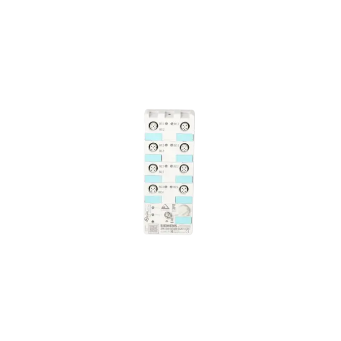 SIEMENS 3RK1200-0DQ00-0AA3, Baugruppen, Digitalein- / Digitalausgaben, K0090829, Bild 1