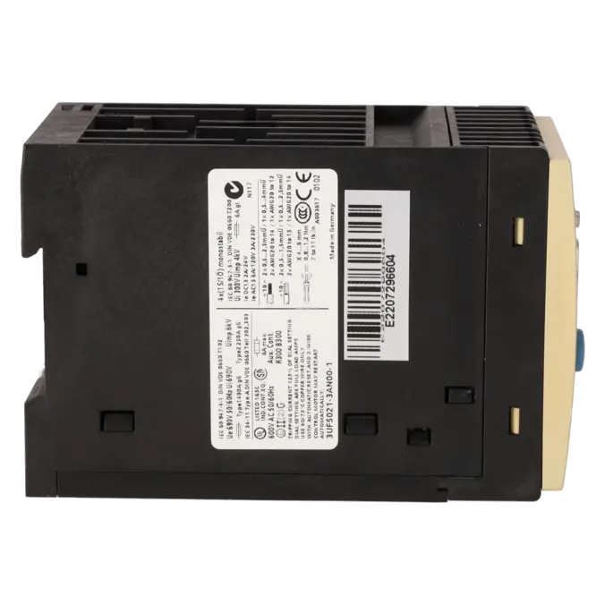 SIEMENS 3UF5021-3AN00-1, PLC Controls, Function Modules, K0102981, Image 7