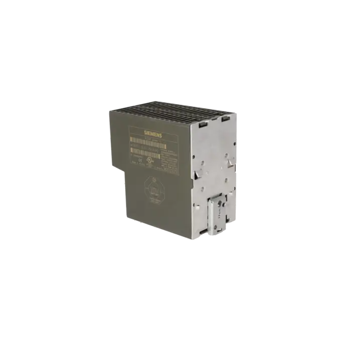 SIEMENS 6EP1333-2AA00, PLC Controls, PLC Controls Power Supplies, K0117291, Image 4