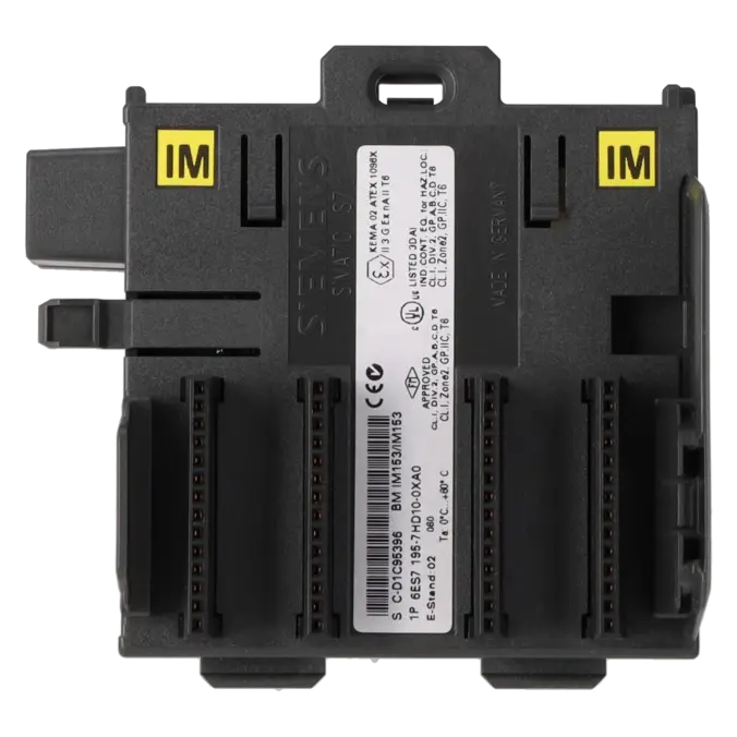 SIEMENS 6ES7195-7HD10-0XA0, Baugruppen, Verbindungssysteme / Leitungen, K0118419, Bild 1
