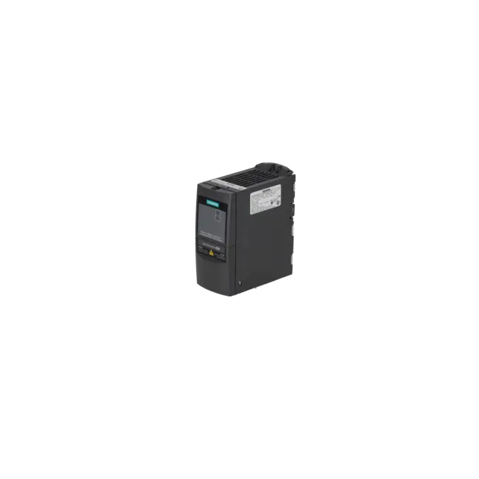 SIEMENS 6SE6420-2AB15-5AA1, Antriebstechnik, Umrichter, K0120361, Bild 2