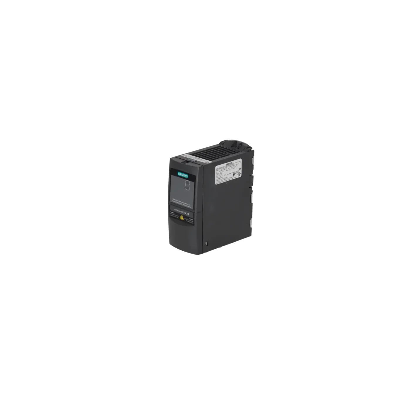 SIEMENS 6SE6420-2AB15-5AA1, Antriebstechnik, Umrichter, K0120361, Bild 2