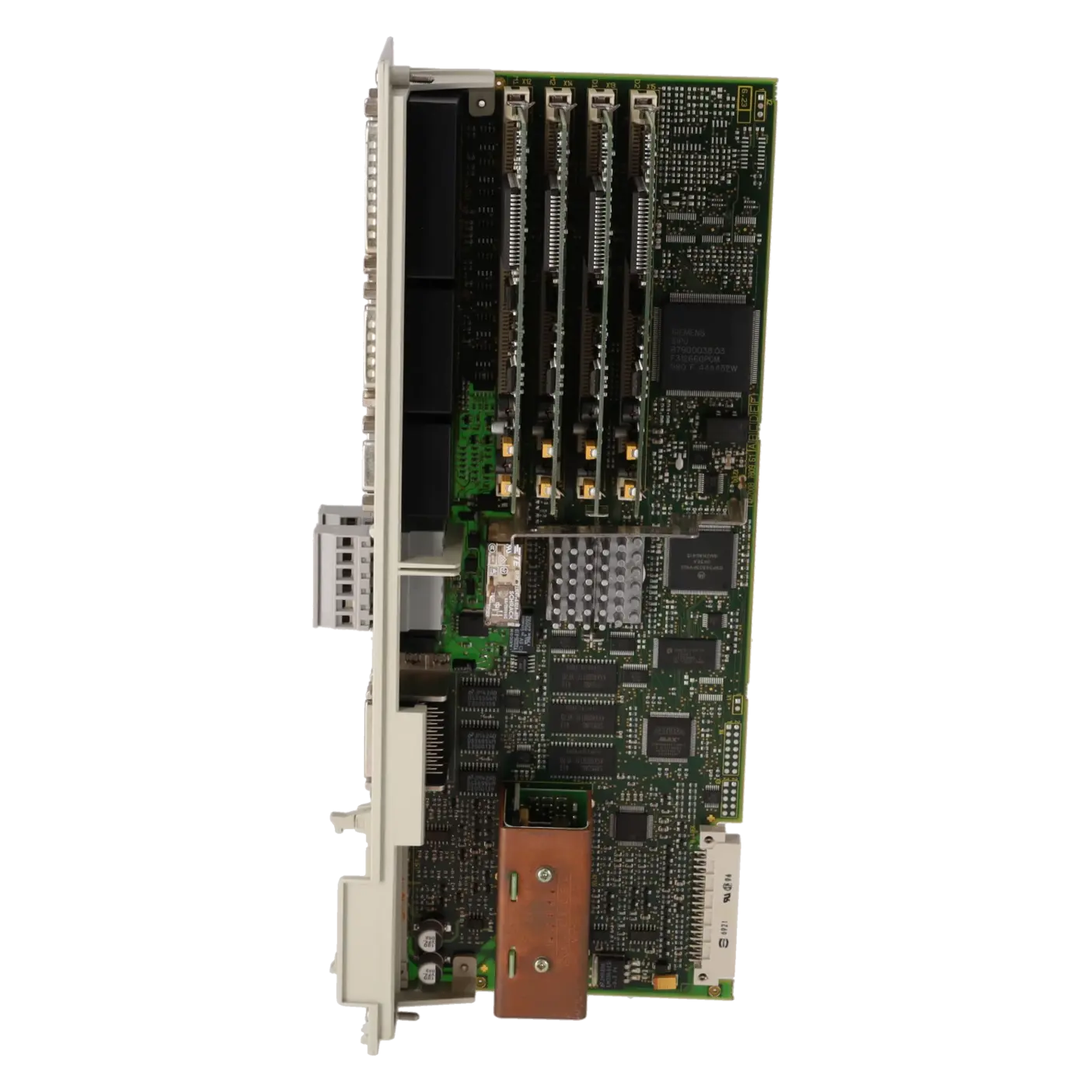SIEMENS 6SN1118-0DM33-0AA0, Antriebstechnik, Reglerkarten, K0132714, Bild 3