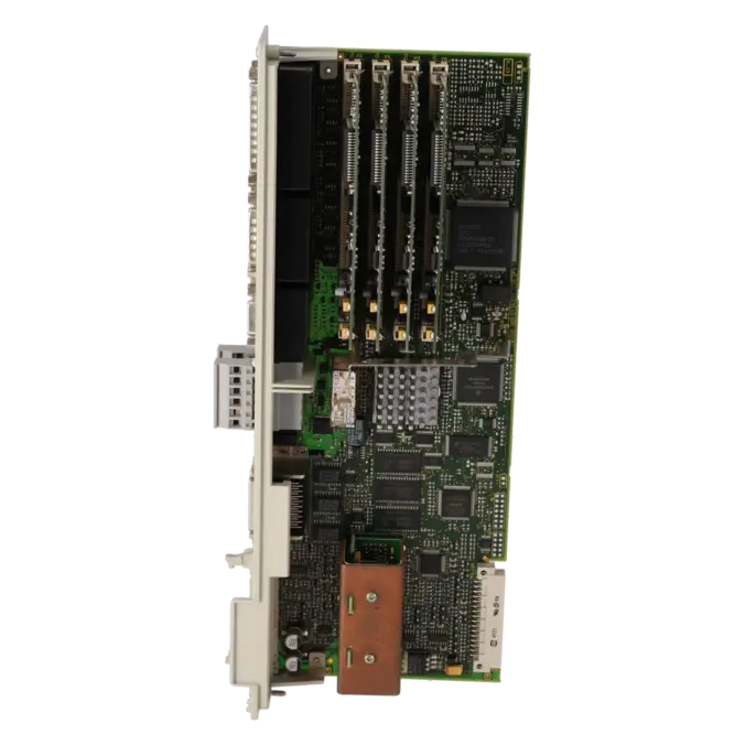 SIEMENS 6SN1118-0DM33-0AA0, Antriebstechnik, Reglerkarten, K0132714, Bild 3