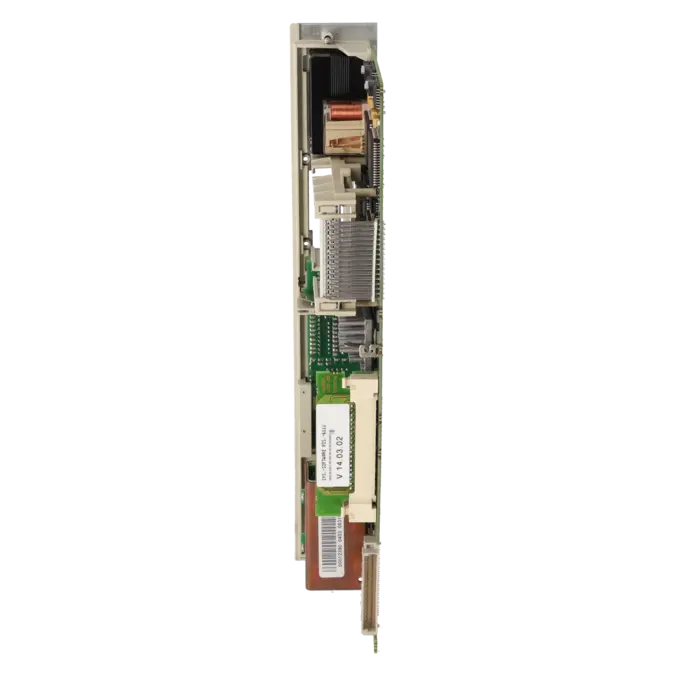 SIEMENS 6SN1118-1NH01-0AA0, Antriebstechnik, Reglerkarten, K0132719, Bild 5