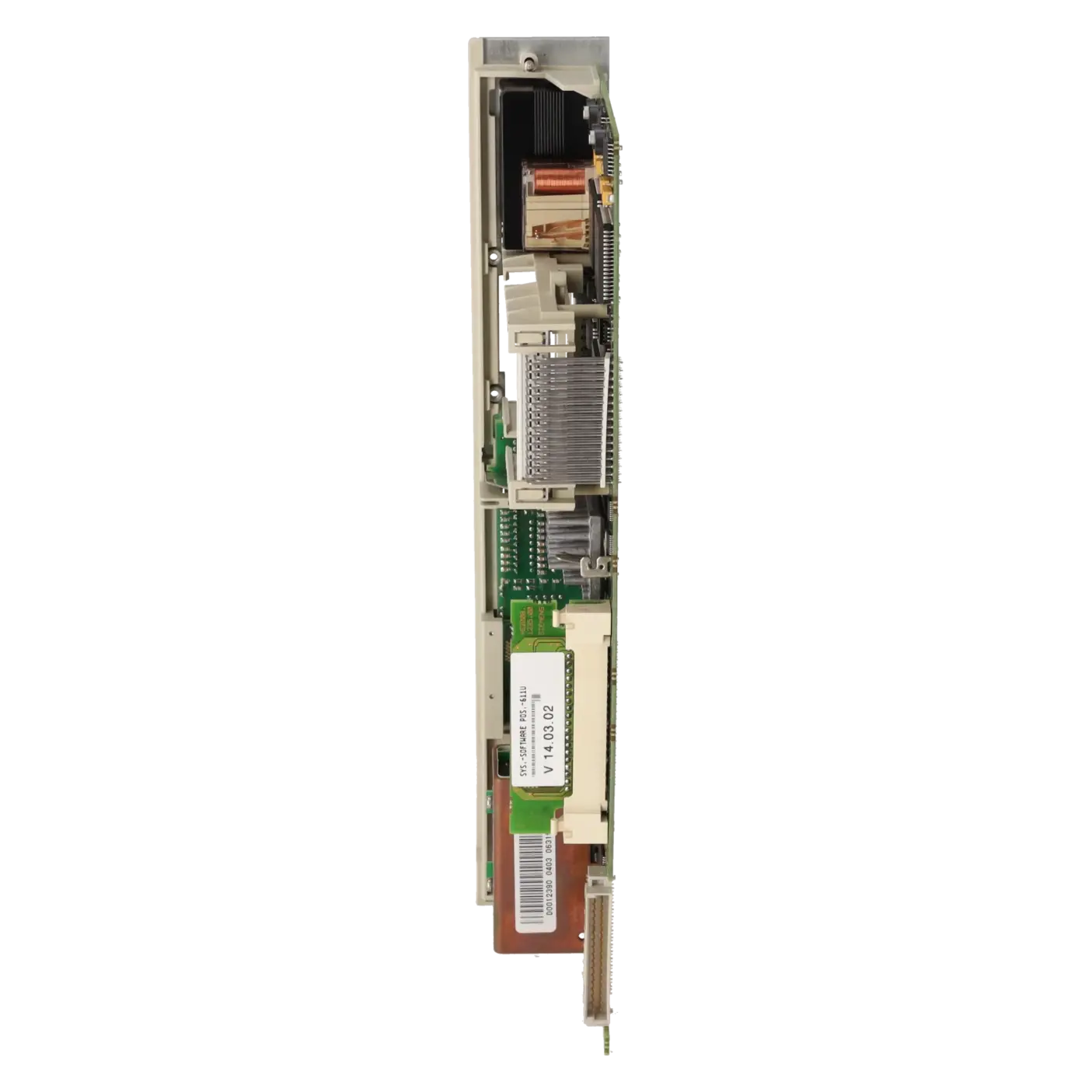 SIEMENS 6SN1118-1NH01-0AA0, Antriebstechnik, Reglerkarten, K0132719, Bild 5