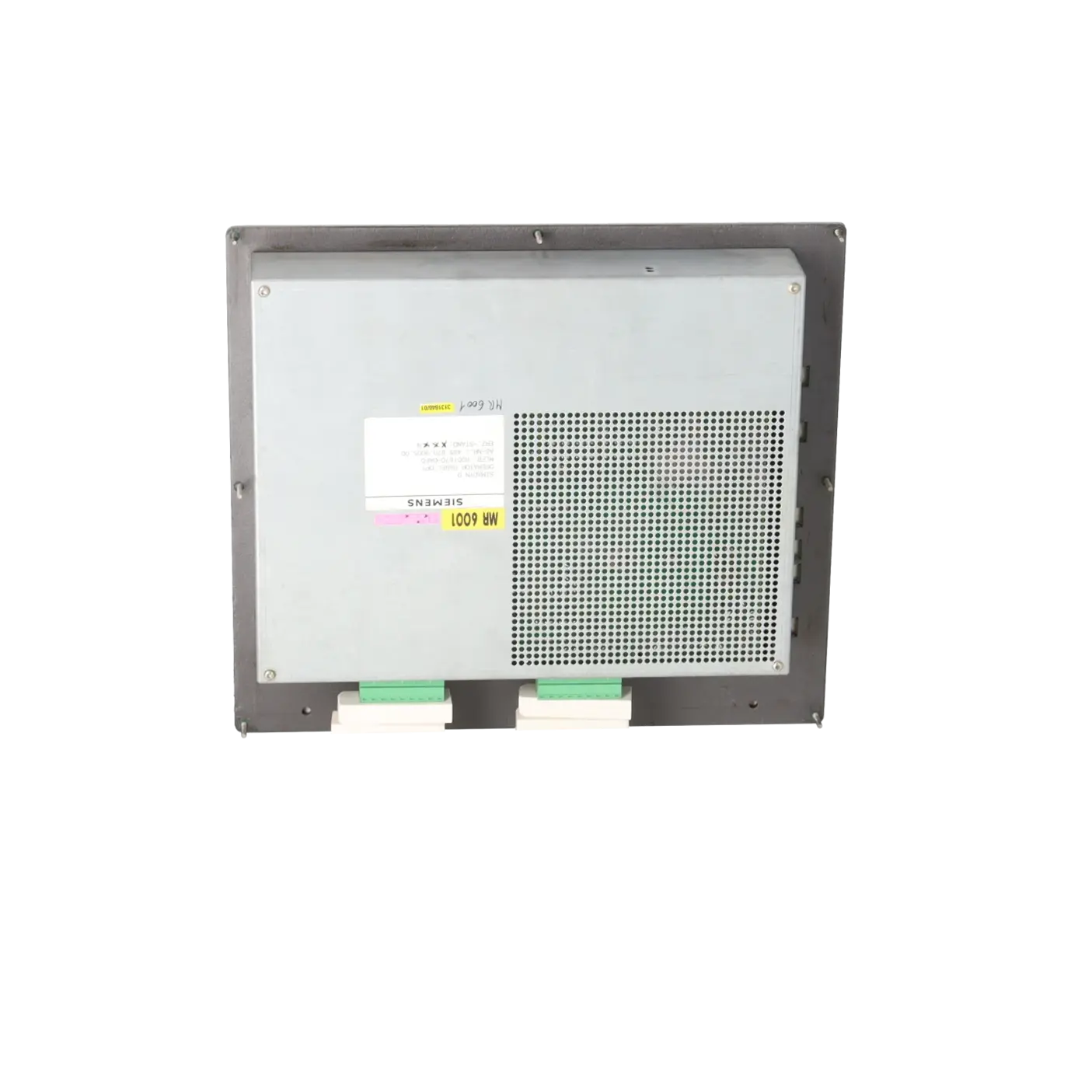 SIEMENS 6DD1670-0AF0, HMI, Operator Panels, K0136209, Image 5