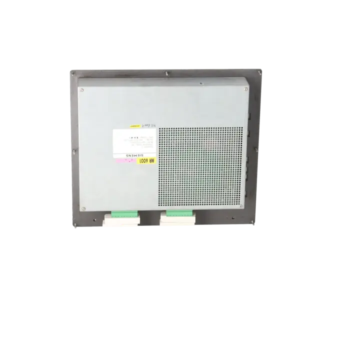 SIEMENS 6DD1670-0AF0, HMI, Operator Panels, K0136209, Image 5